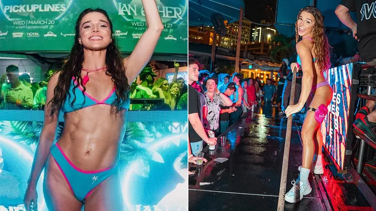 翻攝自艾亞娜IG