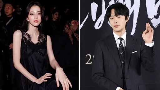 韓素希被爆密戀柳俊烈！被目擊夏威夷飯店泳池旁甜蜜約會