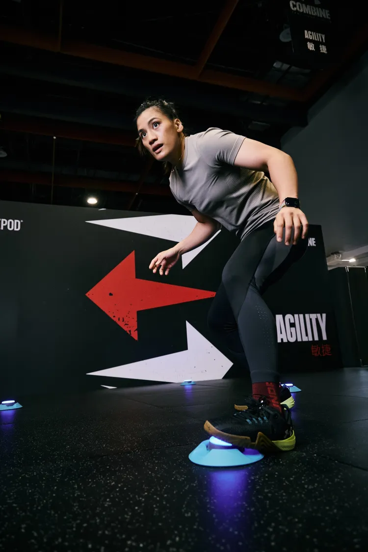 陳念琴即將第三度參戰奧運。品牌提供