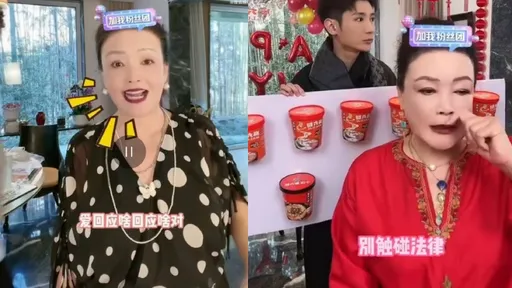 張蘭不認模仿大S揚言提告　網友：「臉都丟盡了，封殺她」