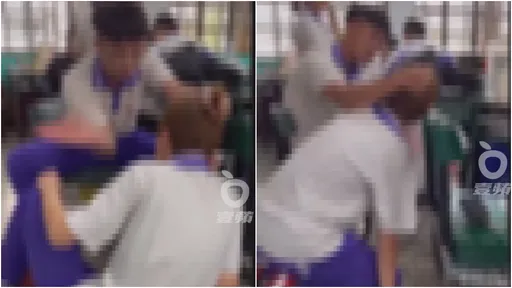 揪髮逼跪狠同學甩23巴掌!嘉義校園誇張霸凌 打到換手還囂張PO網