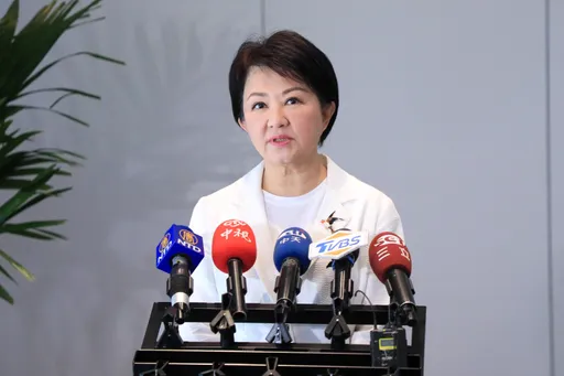 滿意度全國第一!盧秀燕曝秘訣 遭綠營鎖定2028假想敵!淡定回「謝謝抬愛」