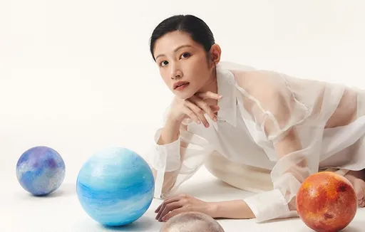 李千娜時隔20年產檢讚嘆超音波 驚見兒子在她子宮尿尿