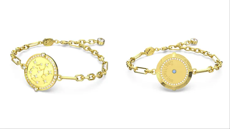 zodiac手鍊（射手座）5450元。品牌提供