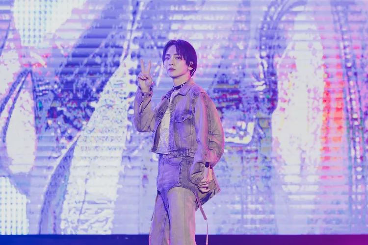 KEY告白粉絲「我愛你too」。寬寬整合行銷提供