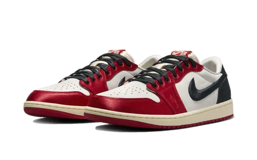 「AREA 02」开卖Trophy Room全新联名款Jordan 1 Low OG