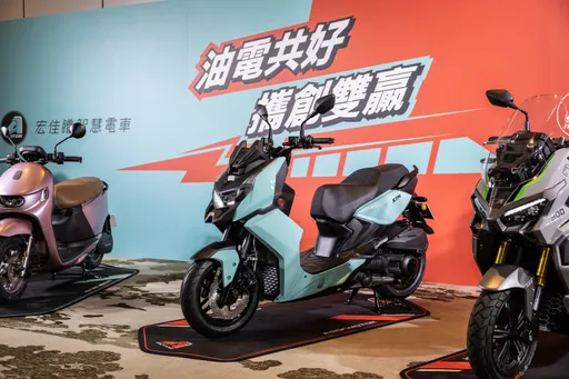 宏佳騰STR 250上市當日銷破百台 加碼送限量原廠跑格風鏡