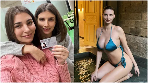 佳娜妹妹來台學中文 作業自曝「喜歡打XX」!她偷看後心驚