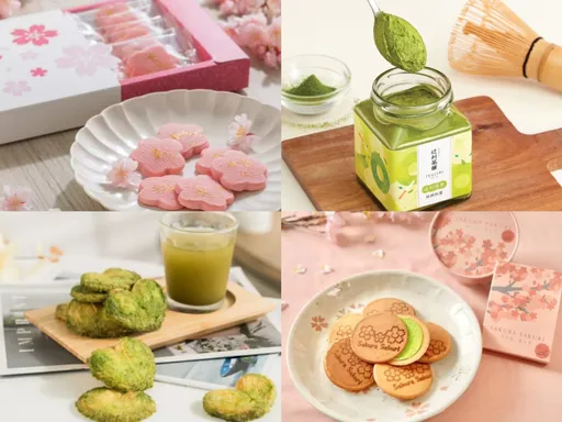 香濃抹茶、夢幻粉櫻登場!樂天女神節5折起最高賺10%回饋