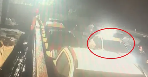 車停路邊頻發異響!真相竟是「這物」被偷走 基隆警火速逮1嫌送辦