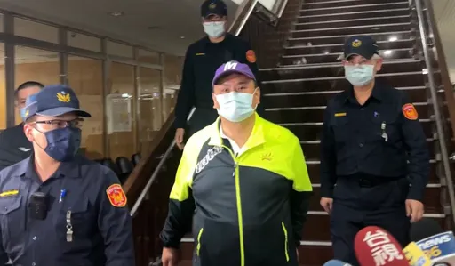 議員陳重文慘了！涉貪交保後竟串證　法院明重開羈押庭