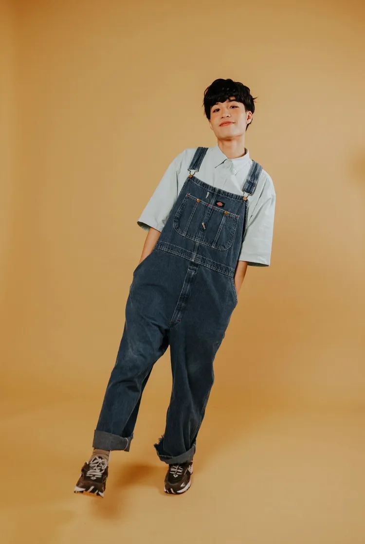 寶賤分享對KPOP的喜愛。樂糸工作室提供