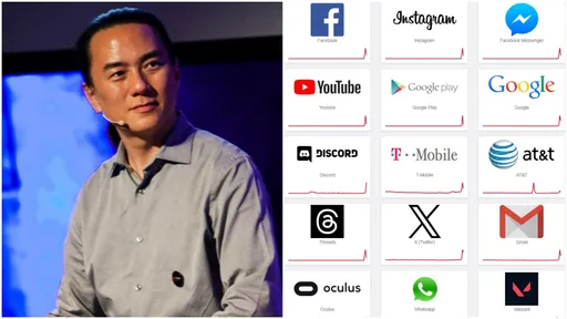 Meta旗下「全面大當機」！翟本喬揭48平台故障回報：尺度差很多