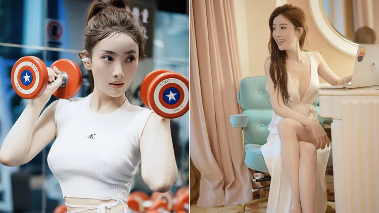 馬卉。翻攝自馬卉微博