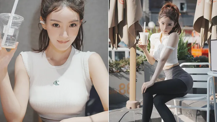 馬卉。翻攝自馬卉微博