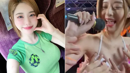 SOD玩過頭！DJ SODA被襲胸變AV題材　引爆炎上緊急下架