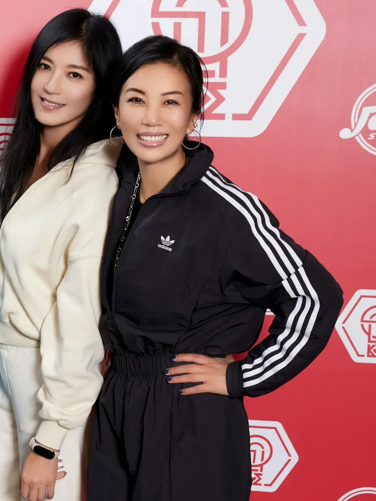 林熙蕾現身喜鵲春酒。。喜鵲娛樂提供