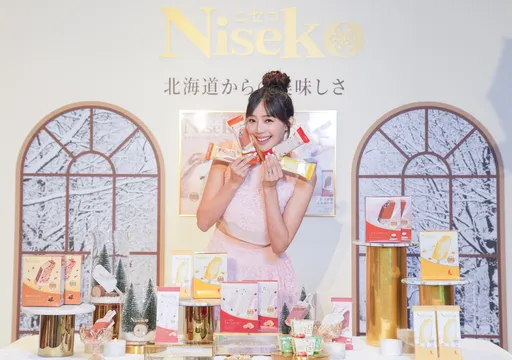 Niseko北海道乳雪糕　詮釋粉雪般奢華滋味