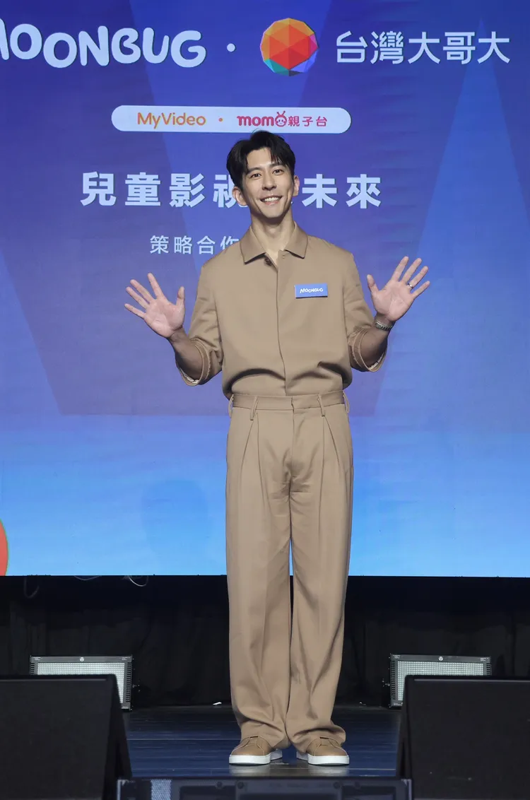 修杰楷自嘲鬥毆事件。彭欣偉攝