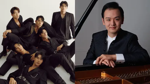 韓國火辣猛男秀6壯男4月襲台!動漫鋼琴家Animenz彈進高雄衛武營