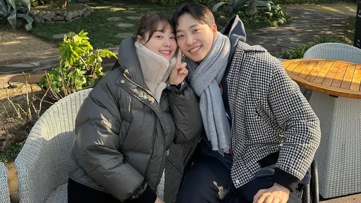 半癱男友才喊「可行房」!《焦急羅曼史》宋枝恩爆10月結婚