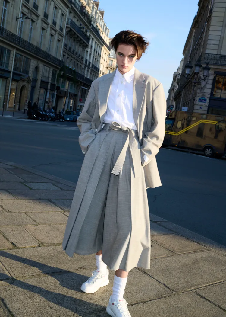 KENZO 2024春夏系列形象圖。品牌提供