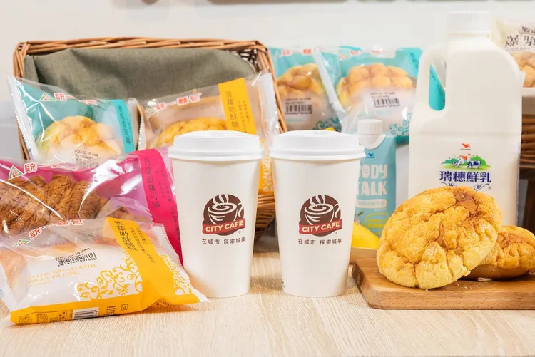 CITY CAFE同步推出限定優惠活動。7-ELEVEN提供