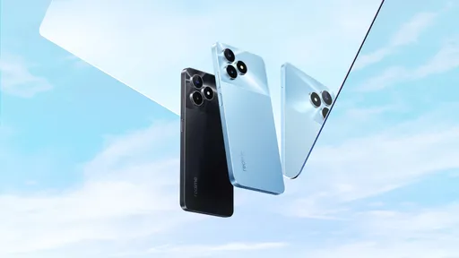 入門新機4千元有找！　realme Note 50向市場投下震撼彈