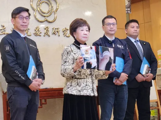 呂秀蓮憶319槍擊:冥冥中有保護!若非一周前這傷勢「恐當場斃命」 盼解真相