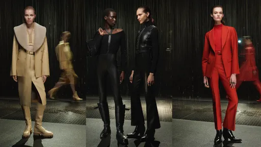 巴黎時裝周|愛馬仕秀場下小雨 質感色譜+實用工藝書寫勇敢女郎