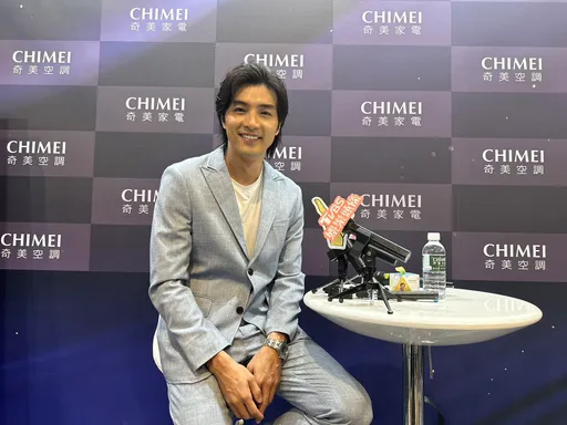 長子心酸!賀軍翔扛2家房貸 嘆戲約有一搭沒一搭