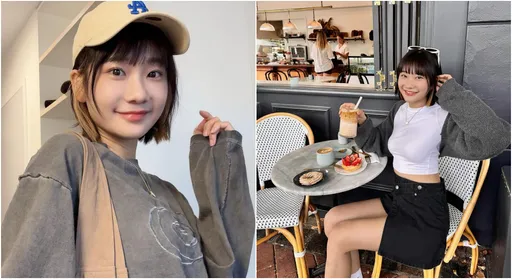 愛莉莎莎出事了!被8+9砸雞蛋 公車站神救援她喊:太厲害