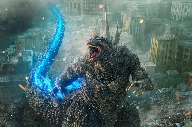 《哥吉拉-1.0》讓台灣影迷望穿秋水。翻攝otocoto