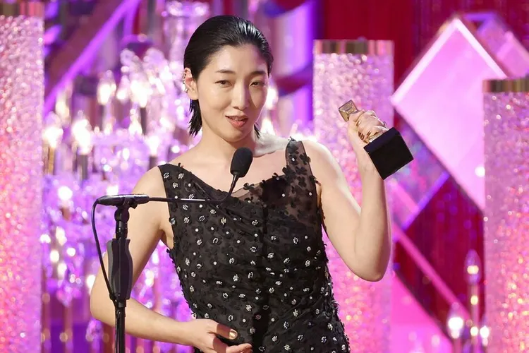 安藤櫻影后、女配角雙料獲獎。翻攝cinematoday