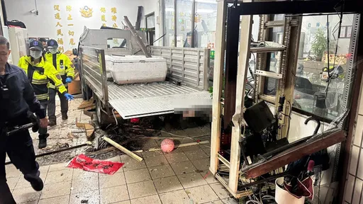 撞殺2人｜巡路員兒遭撞亡　父嘆「犯嫌死了一切障都消了」