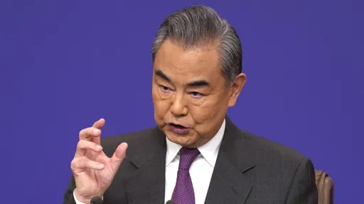 王毅兩會談美中關係　稱美方錯誤認知還在延續