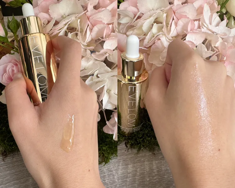 EVE LOM全能逆時新生多效精華，30ml／6000元。張家玲攝