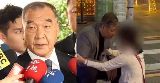 馬尾妹遭施壓?被特勤少將強吻卻拒訪談 邱國正:若她有委屈會幫忙