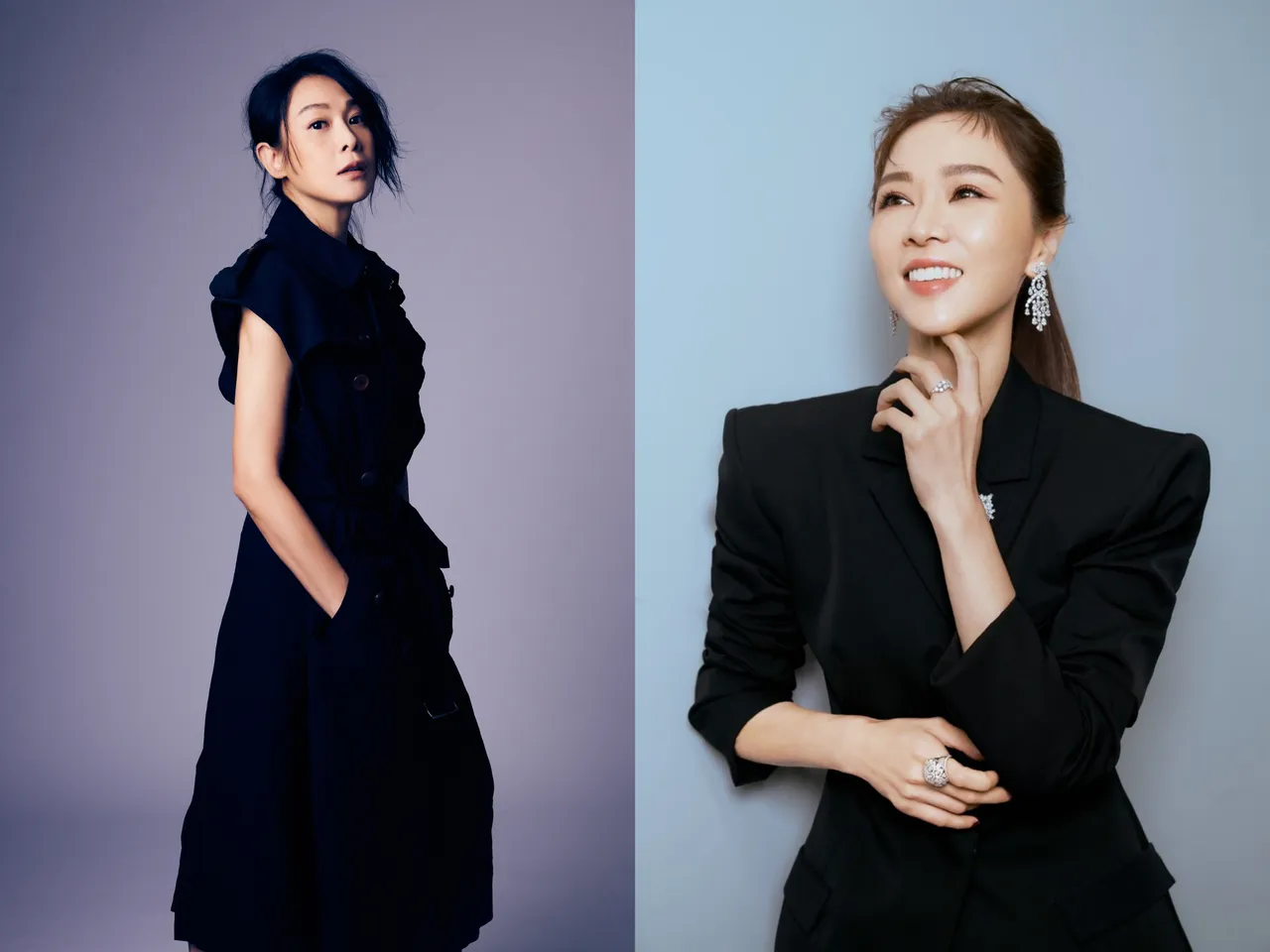 劉若英找來謝盈萱當女主角。Netflix提供