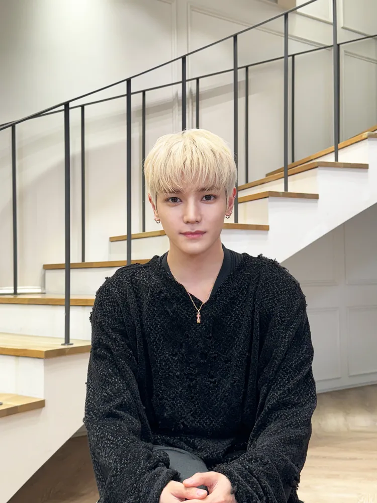 泰容想傳達自己的故事，因此開始創作。SM Entertainment提供