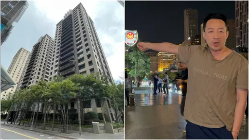 控大S嗑藥!汪小菲突接「神秘電話」 衝出警局未完成報案就閃人