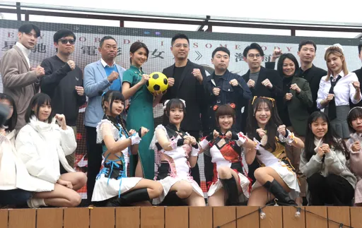 周星馳海選「星女郎」2萬人搶破頭 無懼男扮女裝!Hold住姐也來了