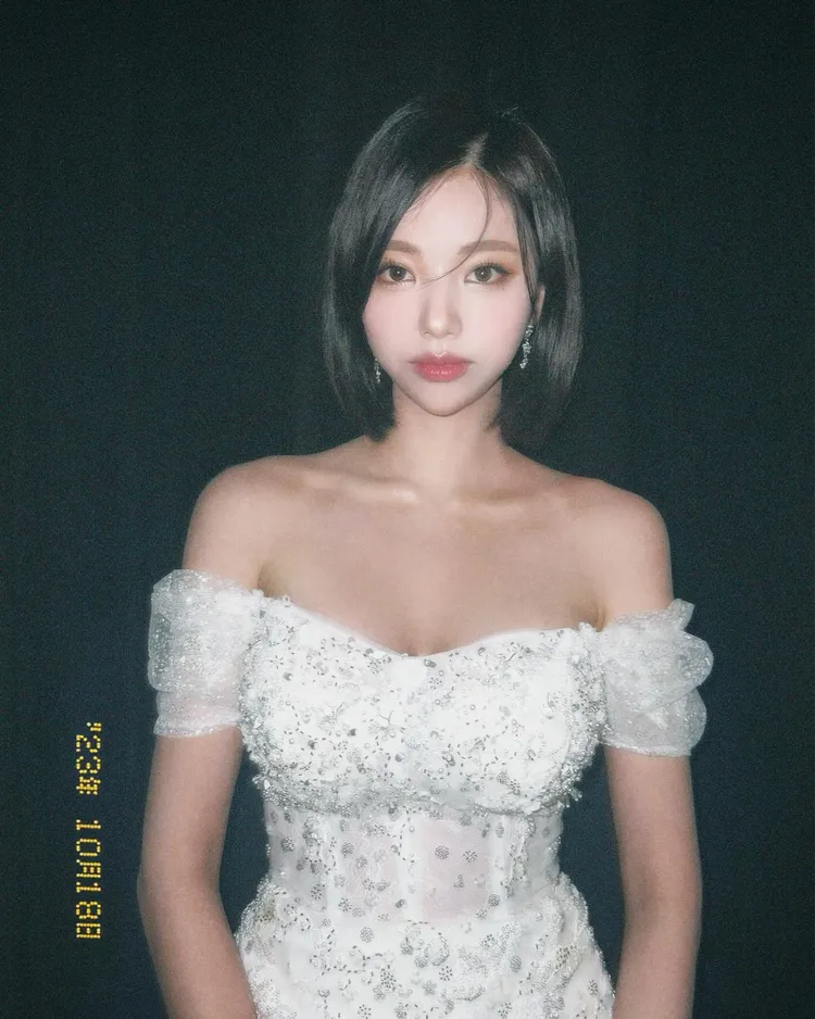 金高恩神似Karina。翻攝金高恩IG