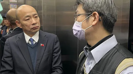 綠委質詢被沒收? 黃揚明:主因是除韓國瑜「居然沒立委到場」