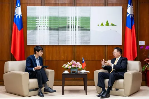 吳釗燮示警：俄羅斯侵烏若勝利　北京恐效仿侵台