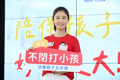 林心如理智線炸裂靠深呼吸冷靜 不禁止愛女刺青「我自己都有刺」