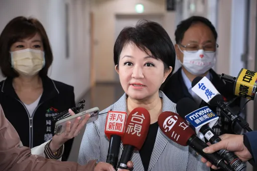 韓國瑜的立院總務處長向她借將　盧秀燕：廖烱志是最適合人選