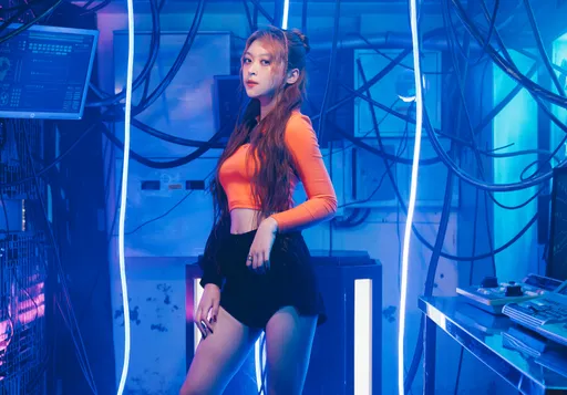 韓團女練習生陳涵瑜熬7年首發單曲　天后蔡依林製作人傾力打造