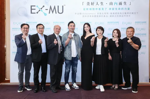 宣捷搶攻外泌體藍海　總座吳世揚：「我們準備好了！」