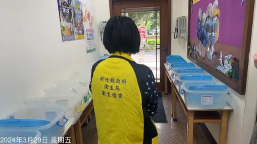 疑外订餐点惹祸！竹县补习班52名学童上吐下泻　卫生局采检送验